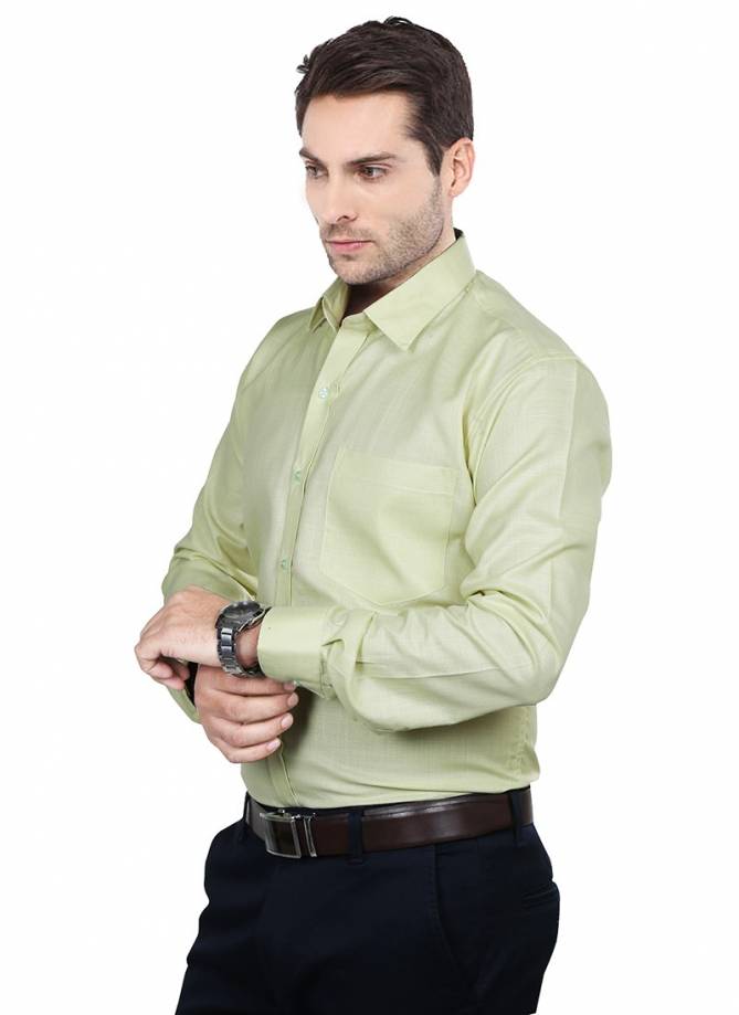 Outluk 1425 Office Wear Cotton Mens Shirt Collection 